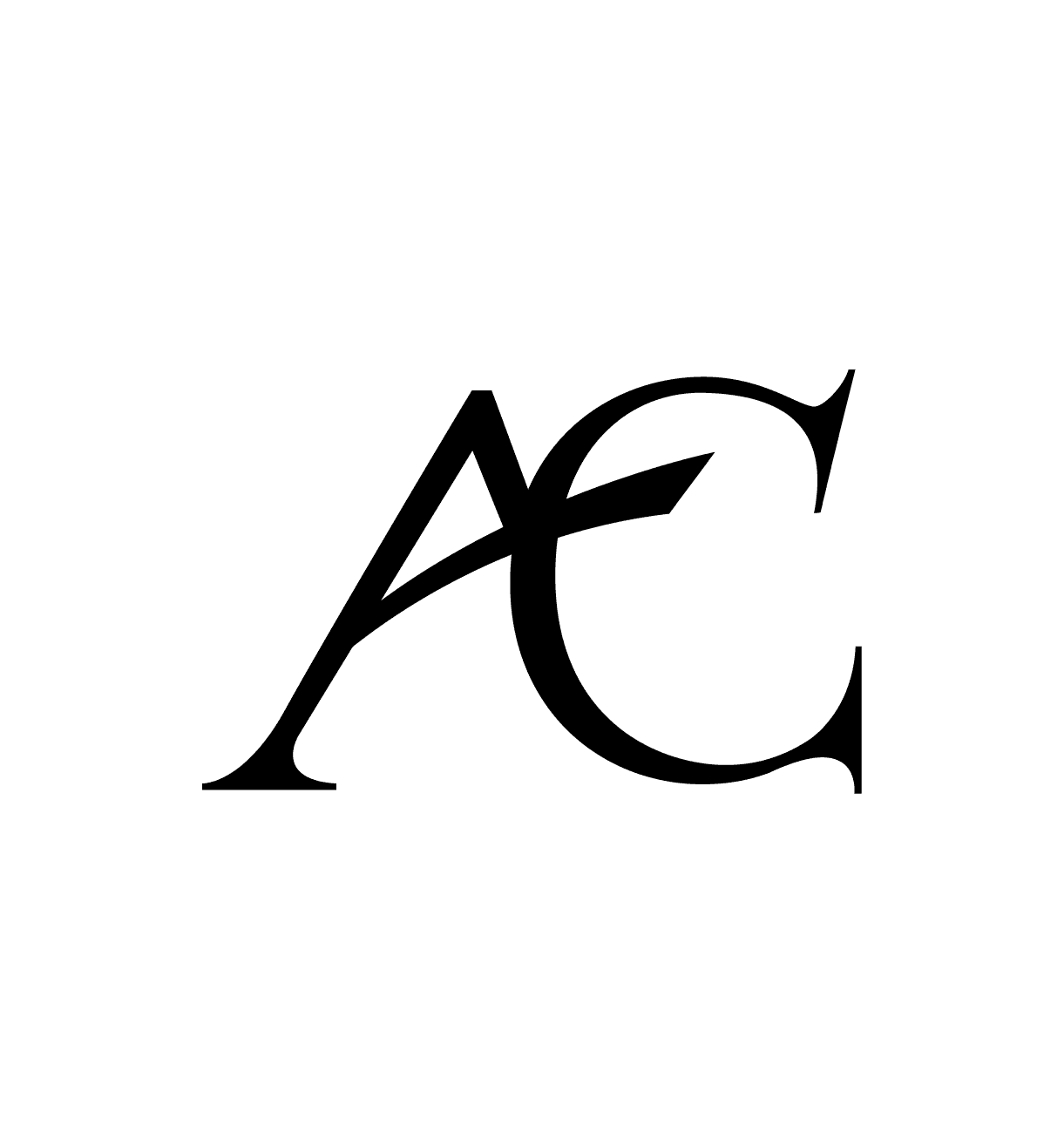 Monogramme AC