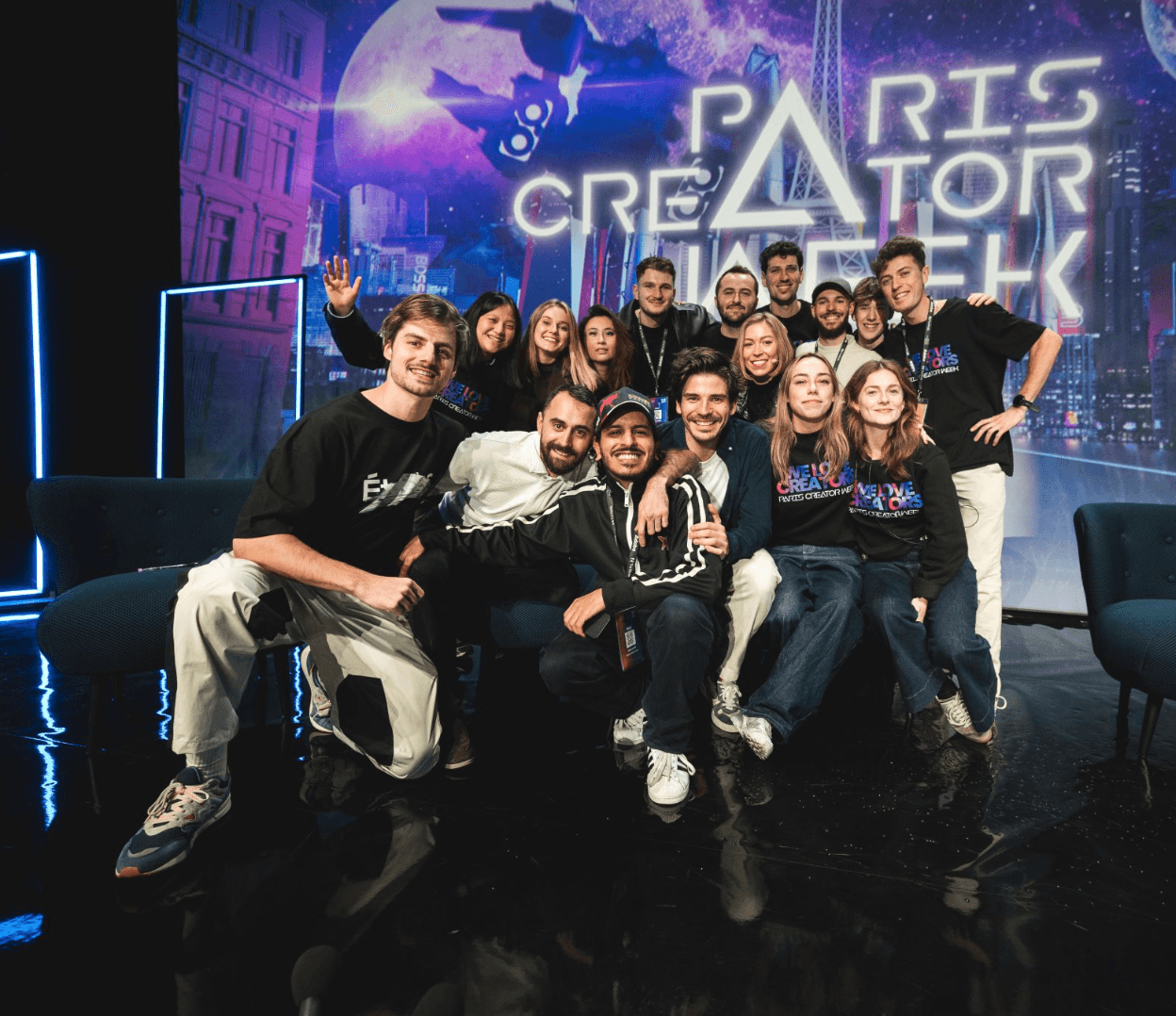 PARIS CREATOR WEEK